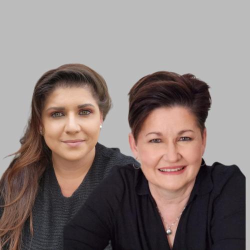Nicole Klem & Elizna Klem photo