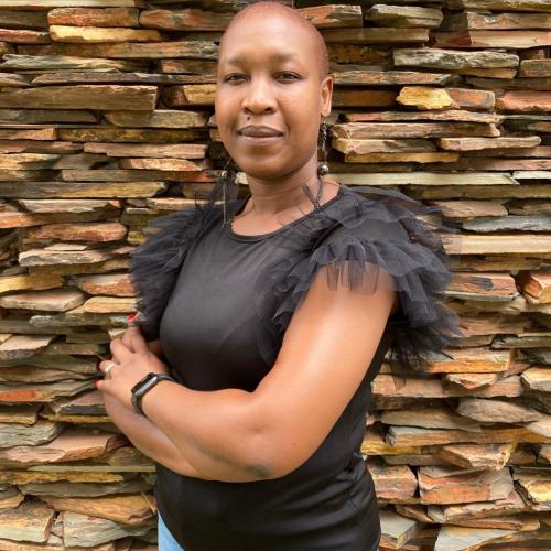 Mosa Mphahlele photo
