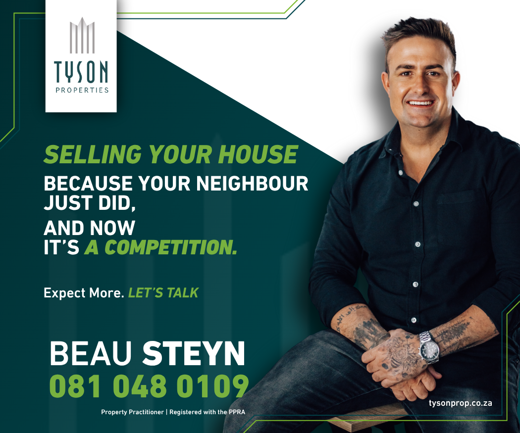 Advertisement for Beau