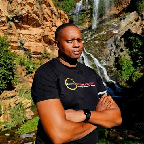 Gavin Mkhabela photo