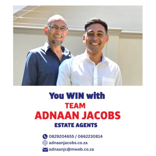adnaan jacobs & saoed jacobs photo