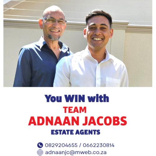 Adnaan Jacobs & Saoed Jacobs photo