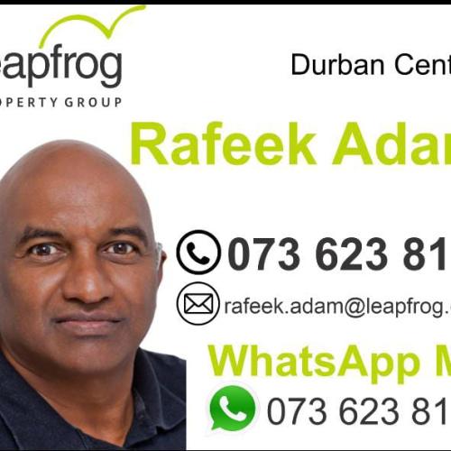RAFEEK adam photo