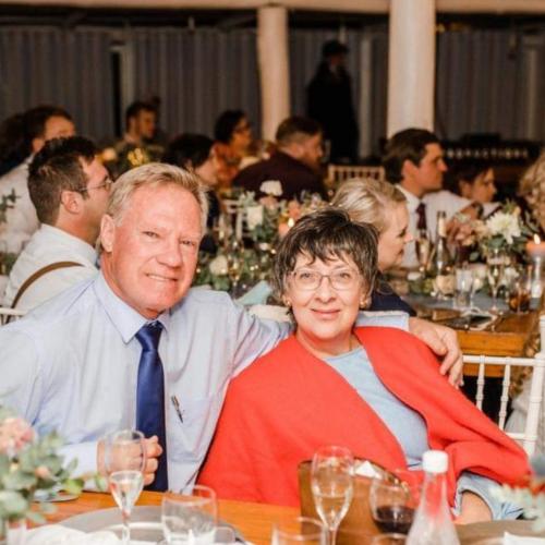 Greg & Jolanda photo