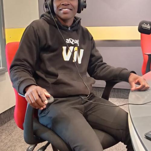 Hlakaniphani Nkala & Charmain Pietersen photo