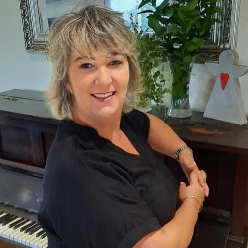 Gerrida Pretorius photo