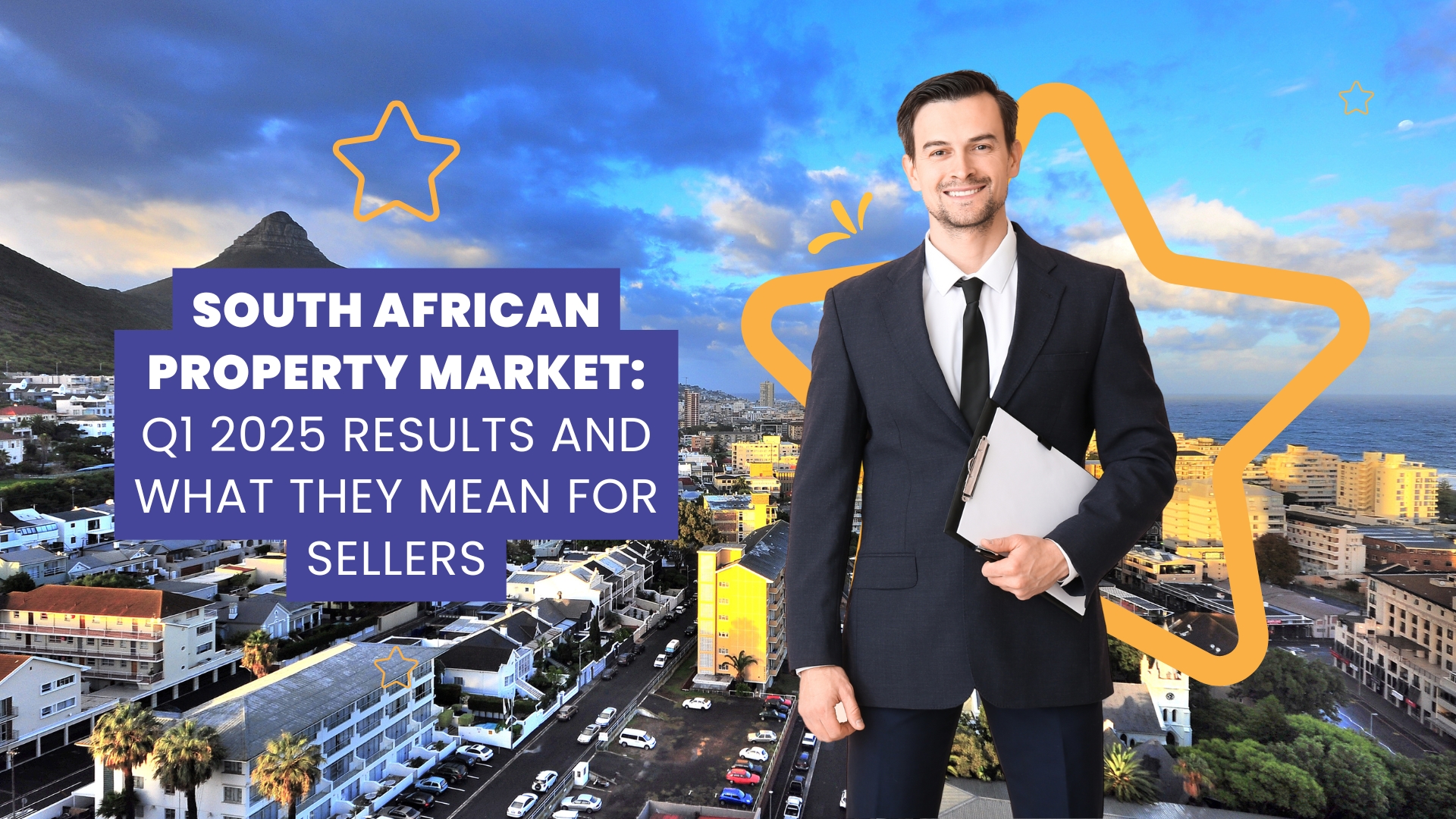 South African Property Market: Q1 2025 Results & What They Mean for Sellers