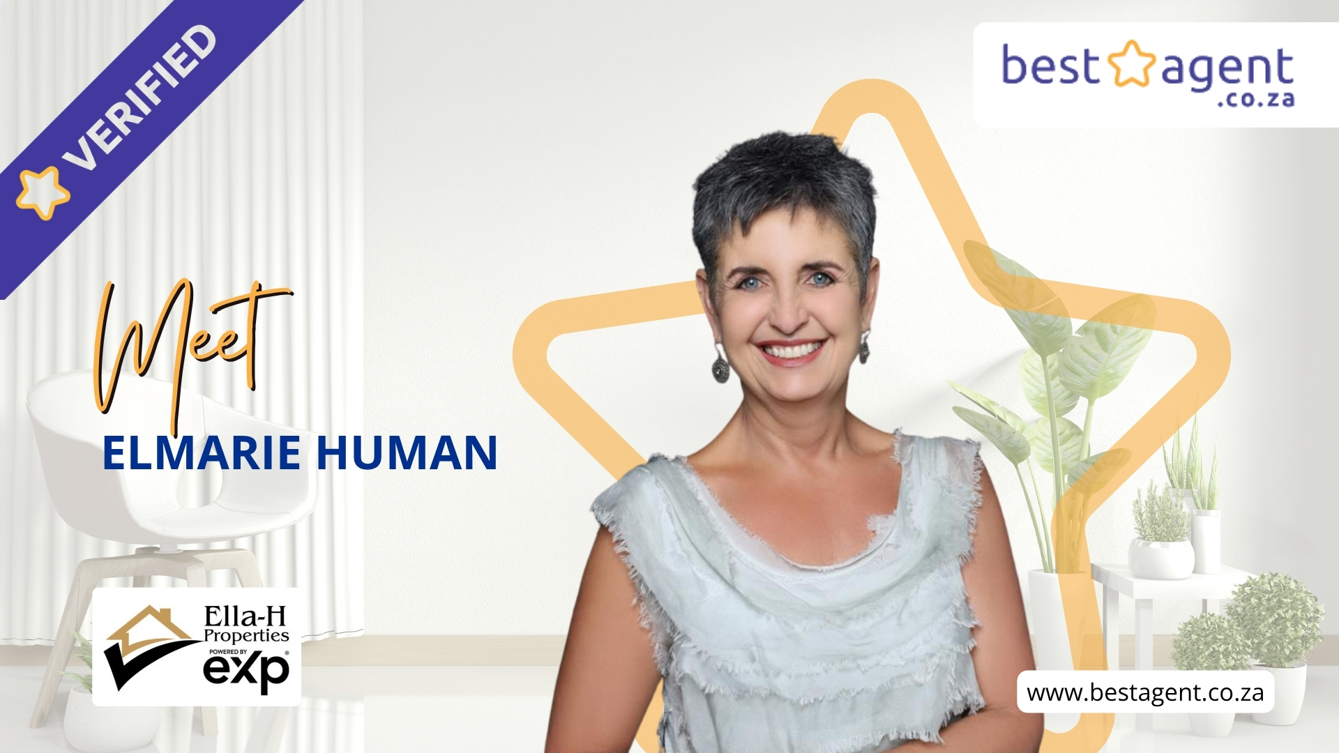 Elmarie Human Best Agent