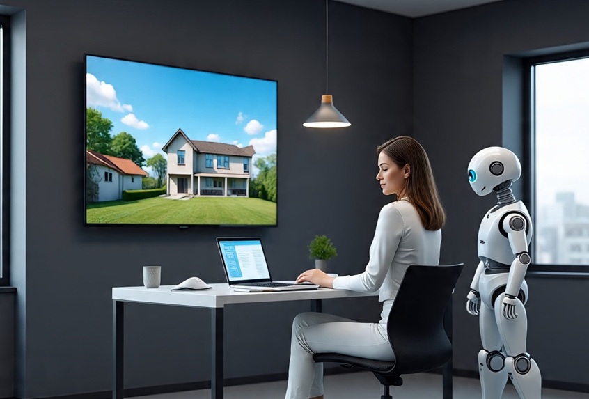 Are Estate Agents Still Relevant in the Age of AI and Online Platforms?