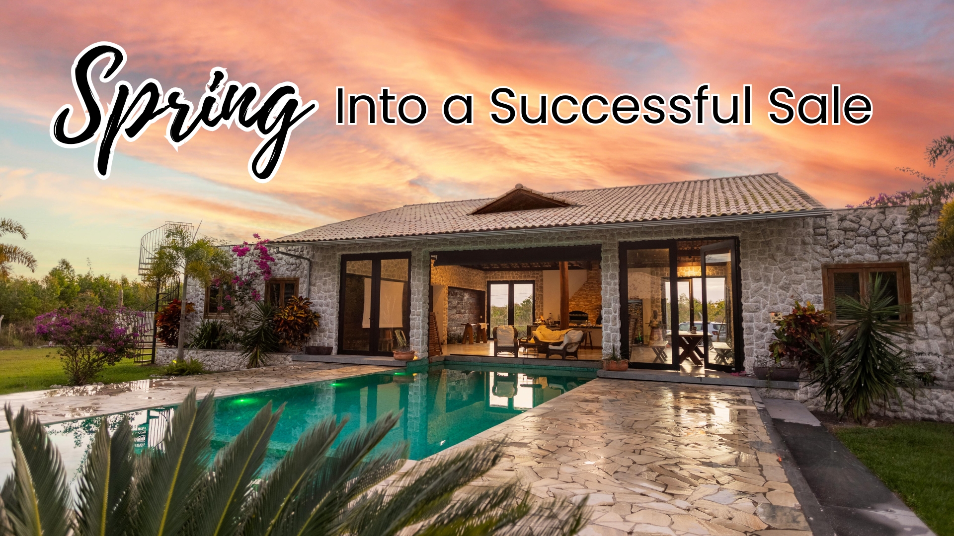 Spring into a Successful Sale: Why BestAgent.co.za Is Your Go-To for Finding the Right Estate Agent