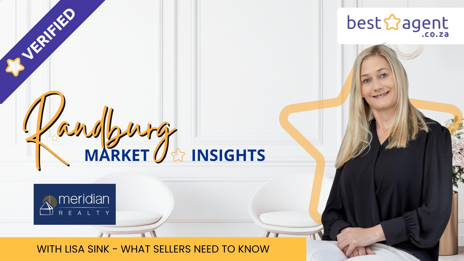 Randburg Market Insights with Lisa Sink from Meridian Realty