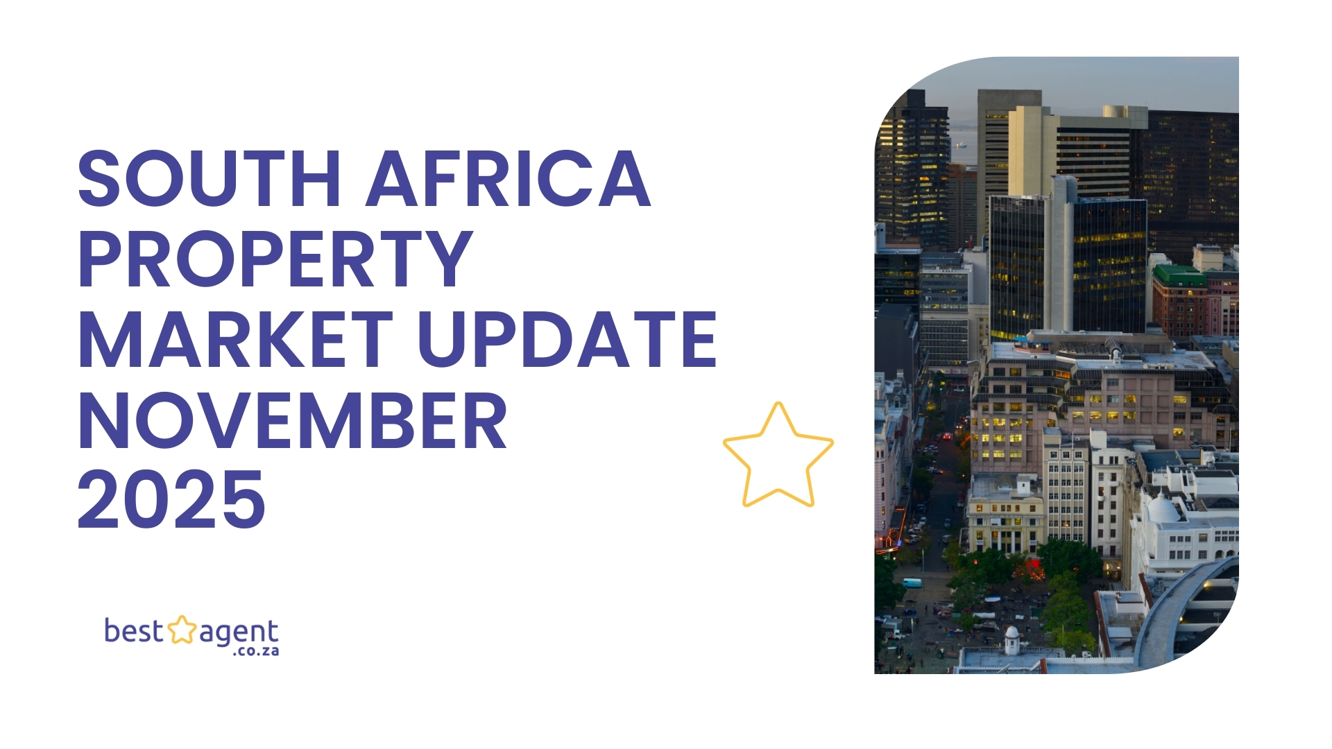 South Africa Property Market Update November 2025
