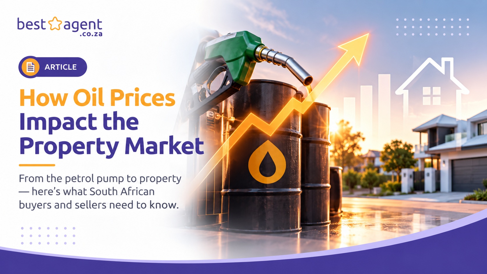 Oil Prices Are Rising. What Does That Mean for Property?