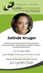 Cilliers Auctioneers Cilliers Auctioneers