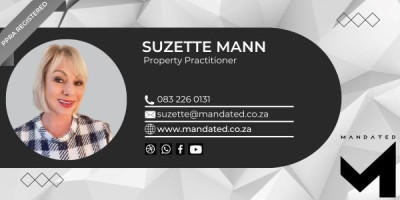 MANDATED PROPERTIES MANDATED PROPERTIES