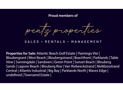 Pentz Properties