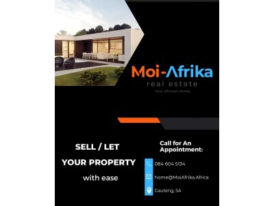 Moi-Afrika Real estate