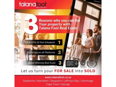 TALANA FOOT REAL ESTATE