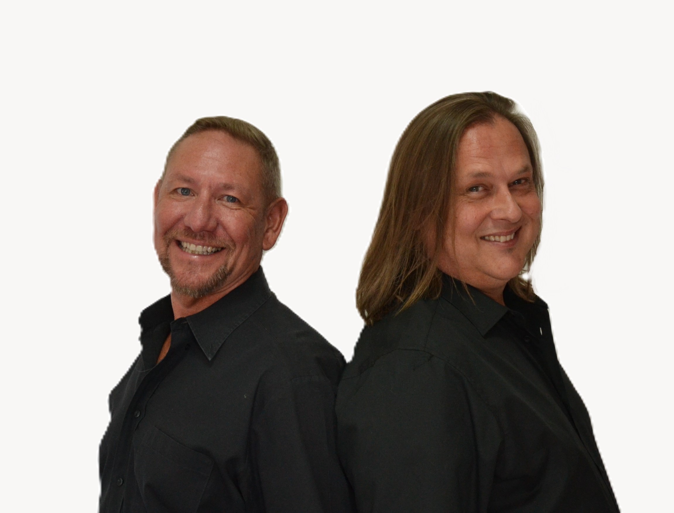 Marcel Cabano & Leon  Lombard photo