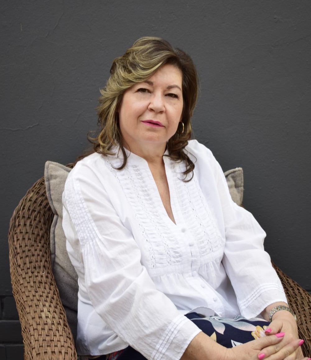 Leoni Naude photo