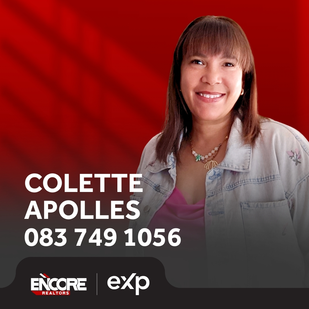 Colette CJ Apolles photo