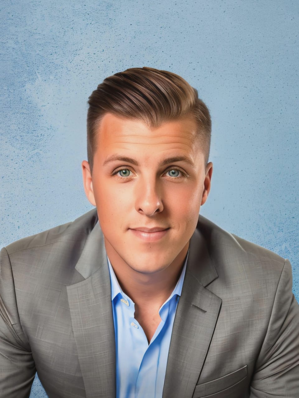 Stefan Joubert photo