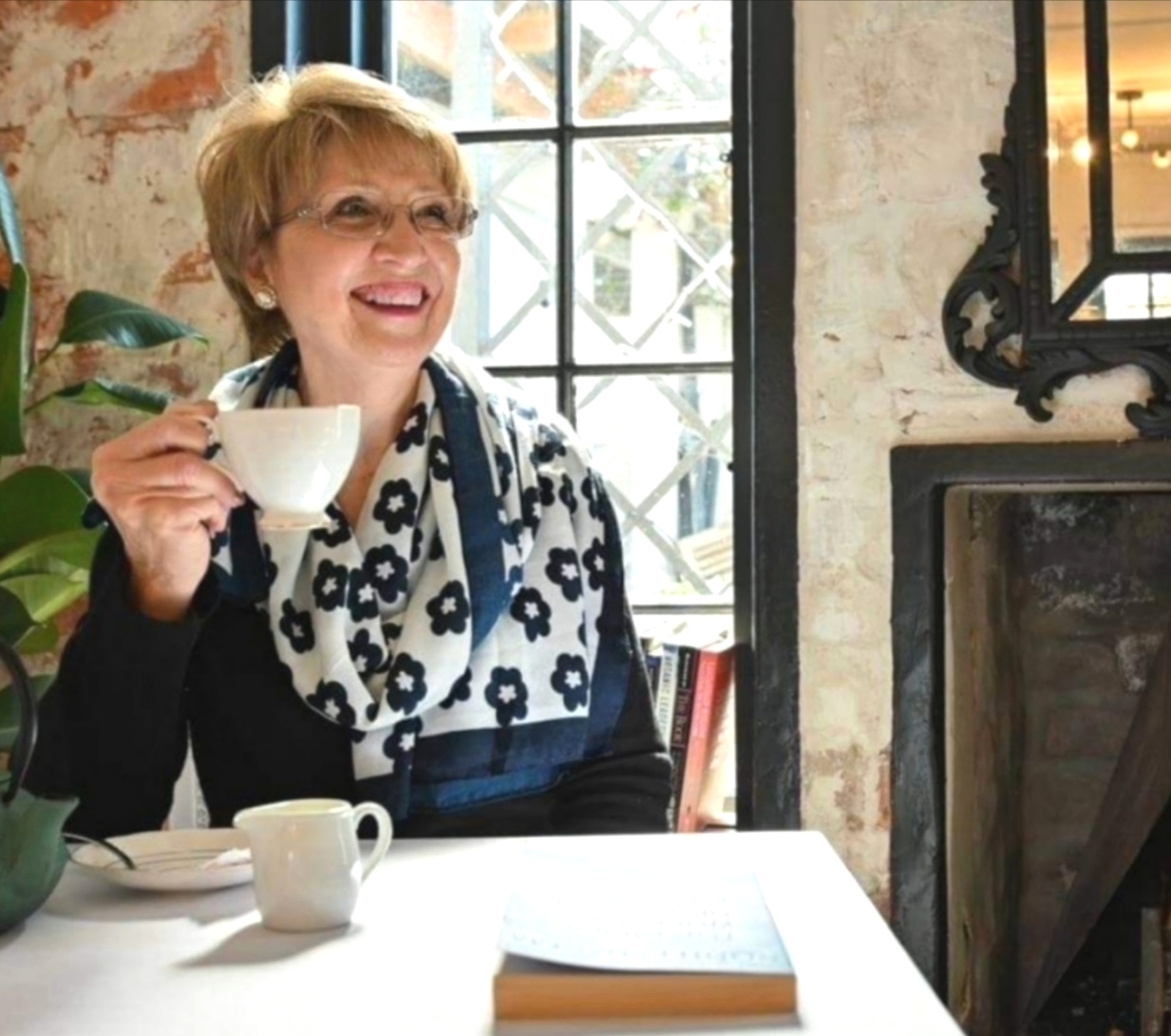 Margaret kidwell photo