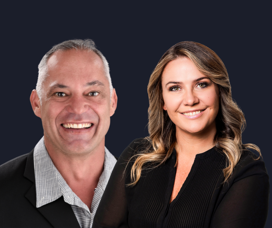 Lizna Nel & Daniel Nel photo