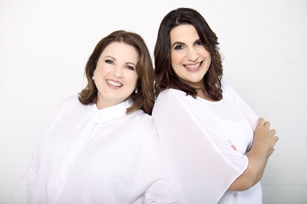 Leigh Robertson & Annelize Reinmuller photo