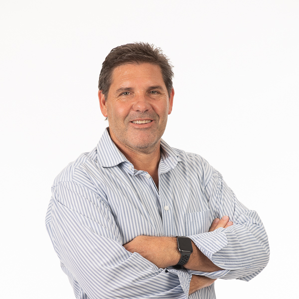 Hilton Kotze & Kim Pascoe photo