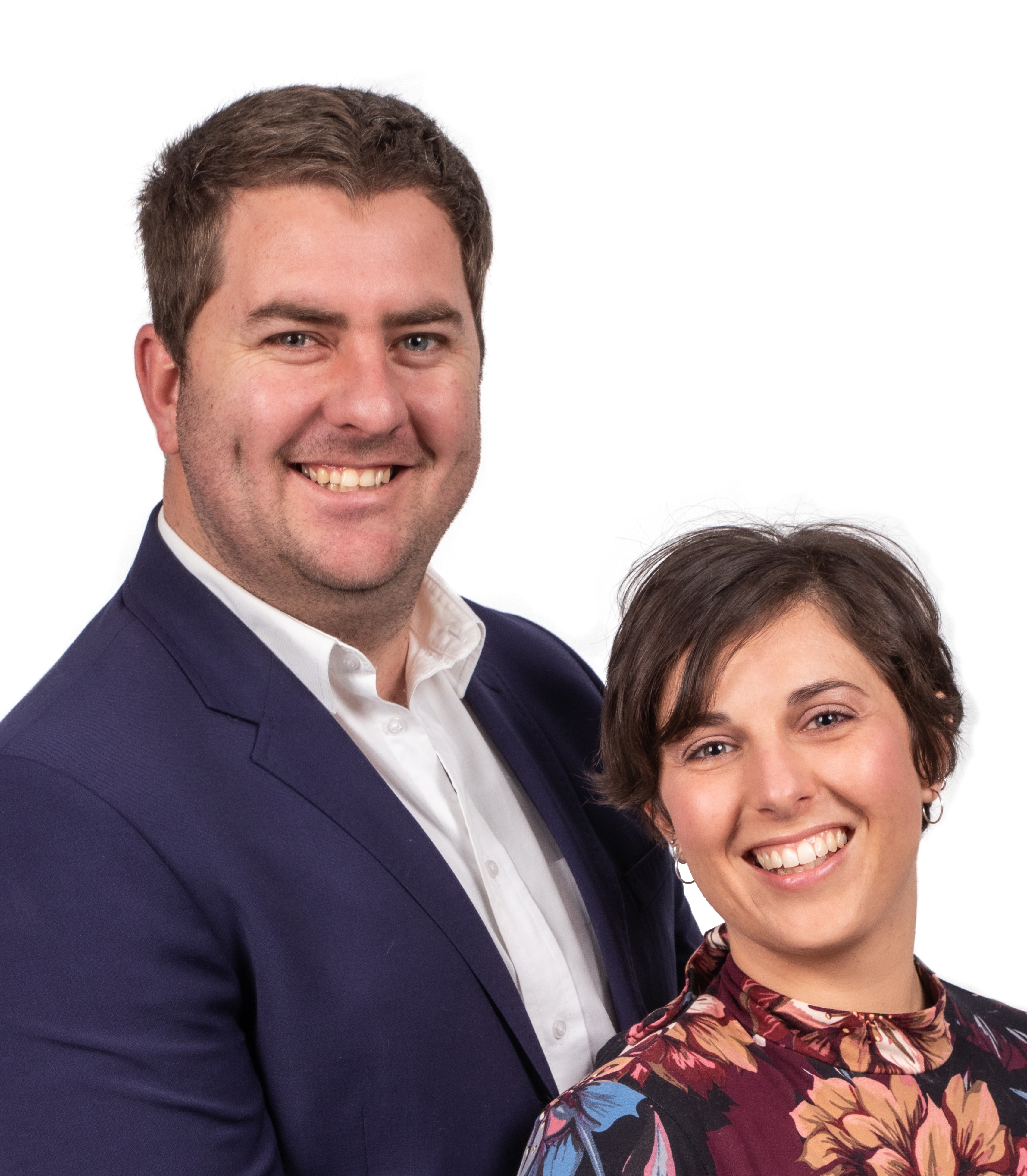 Francois Basson & Carli Basson photo