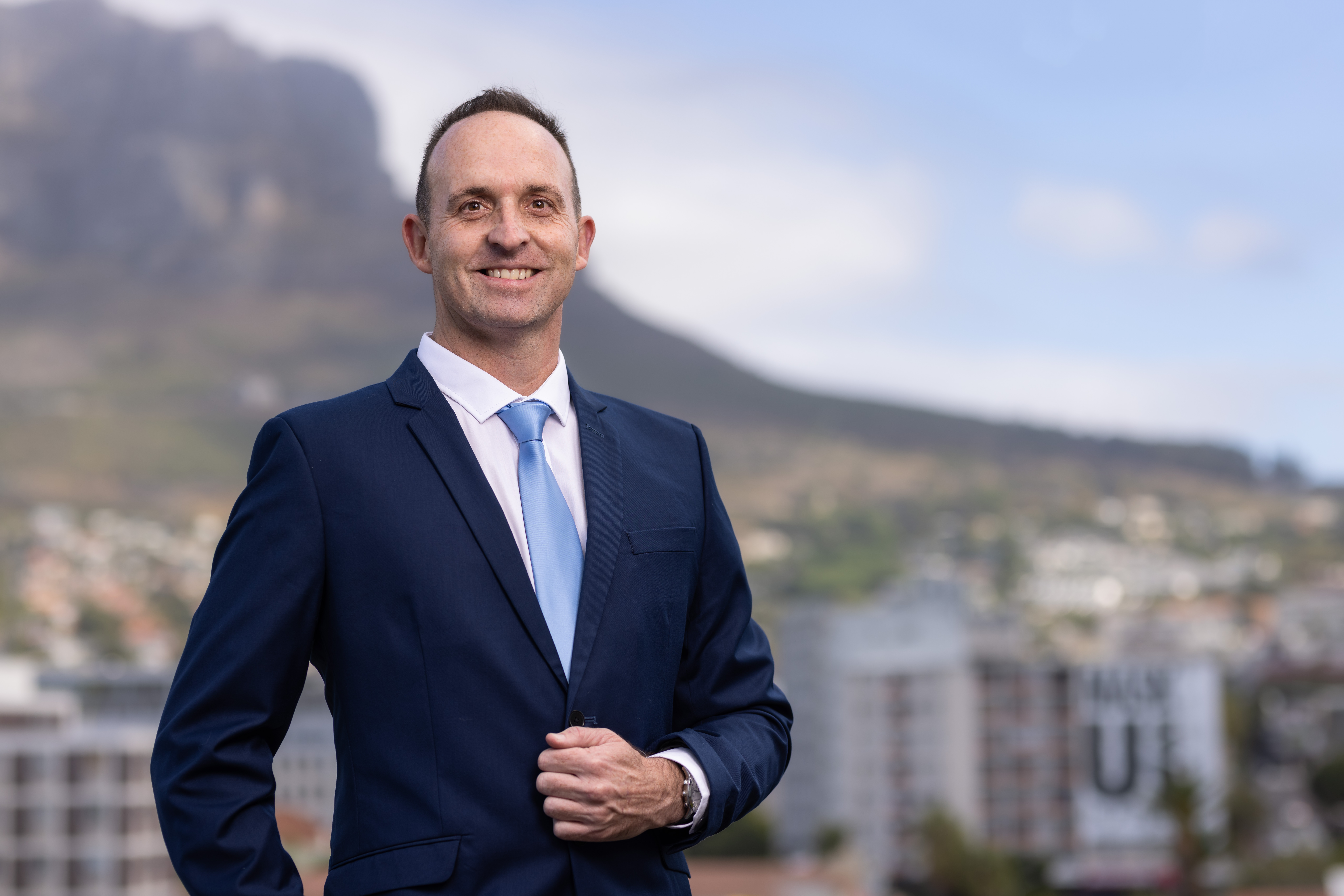 Garth Du Preez photo