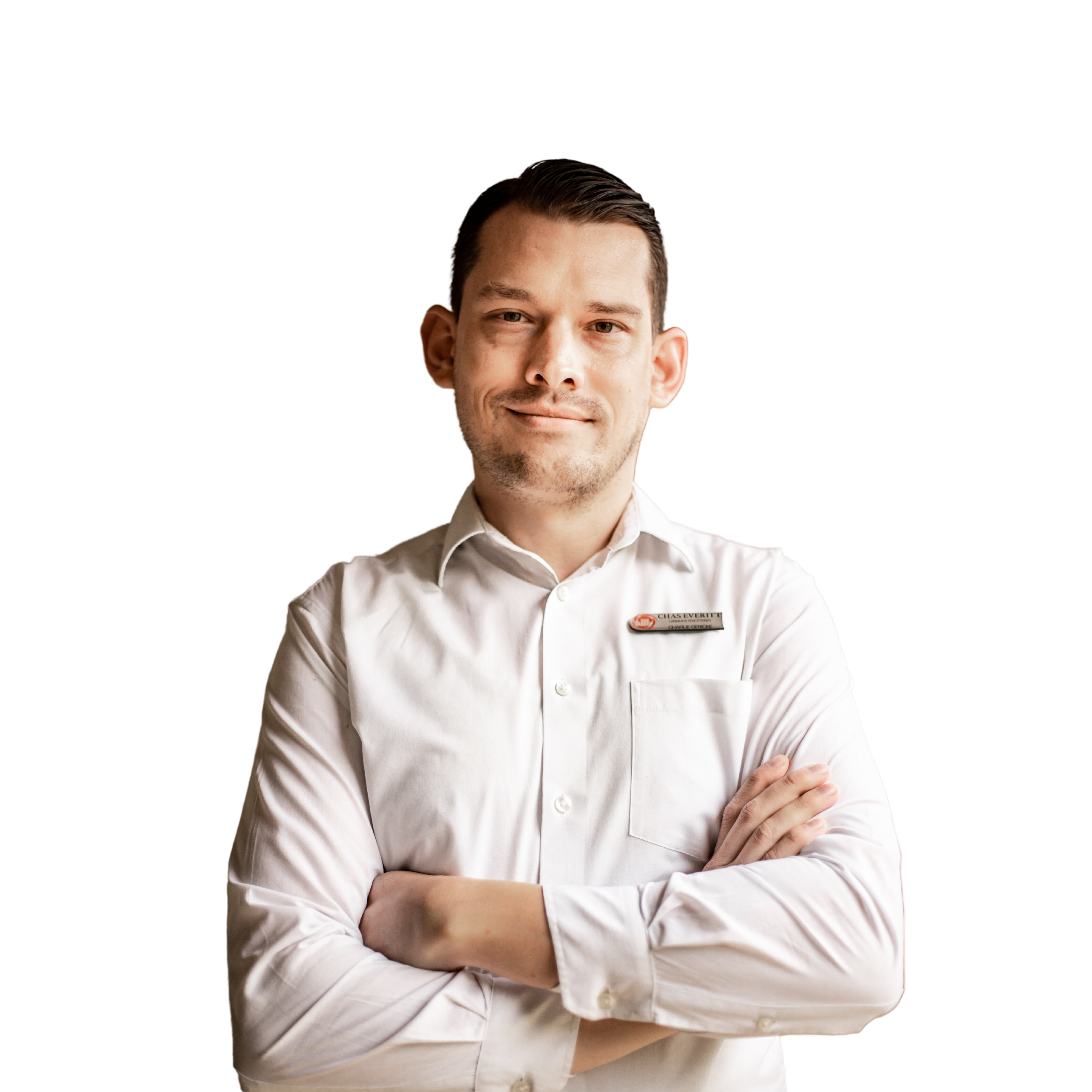 Charlie Gericke photo