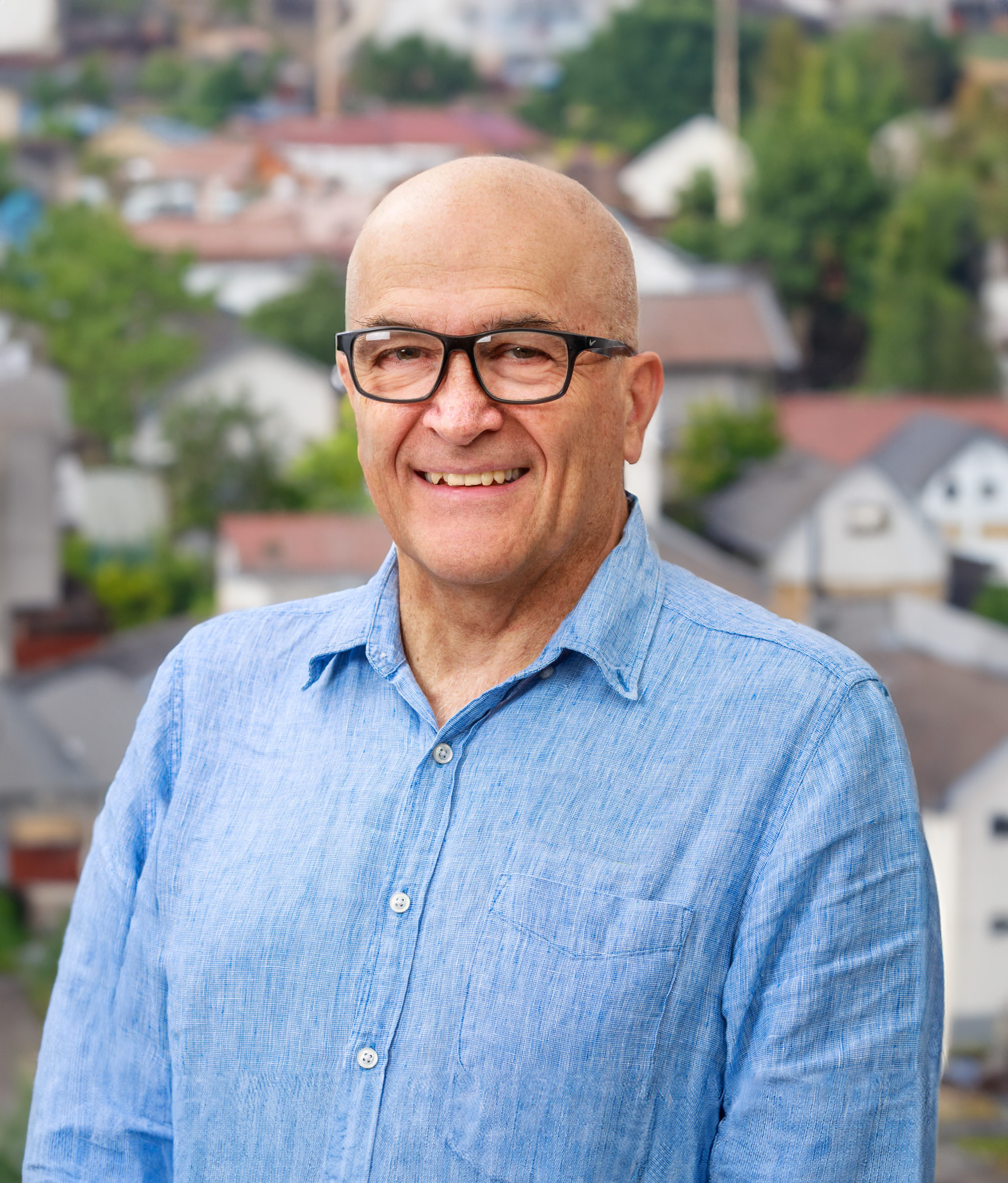 Terence Hogben photo