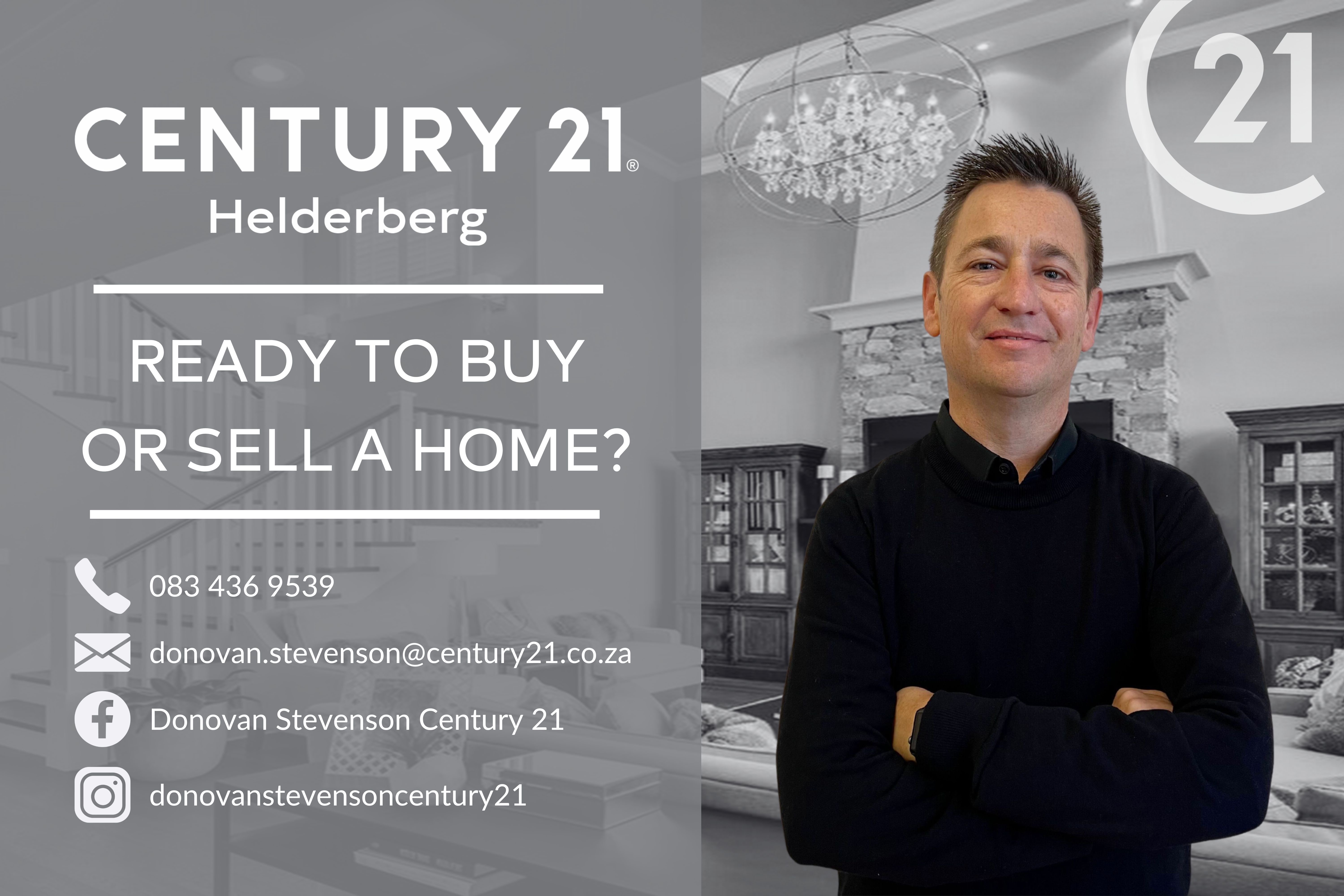 Donovan Stevenson photo