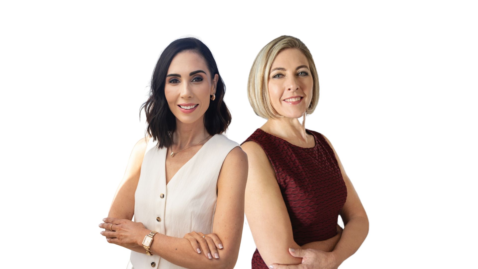 Mina Naude & Elmarie Hurter photo