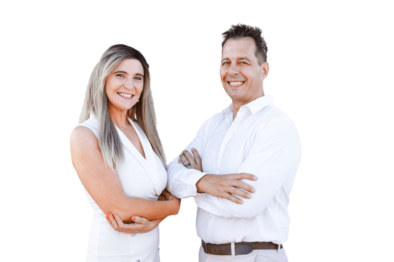 Clifford Human & Mare-Louise Human photo