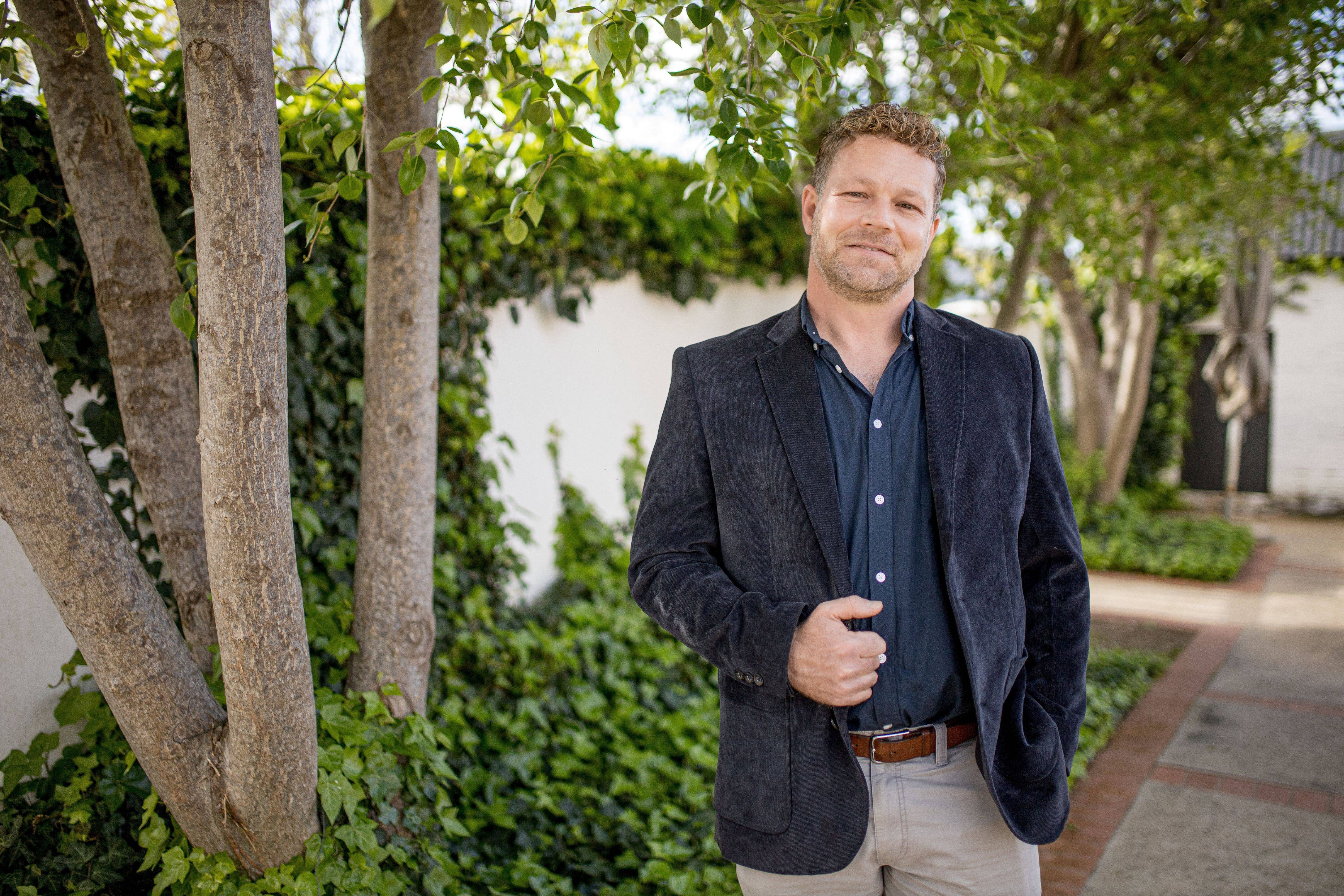 Wilbur van Wyk photo