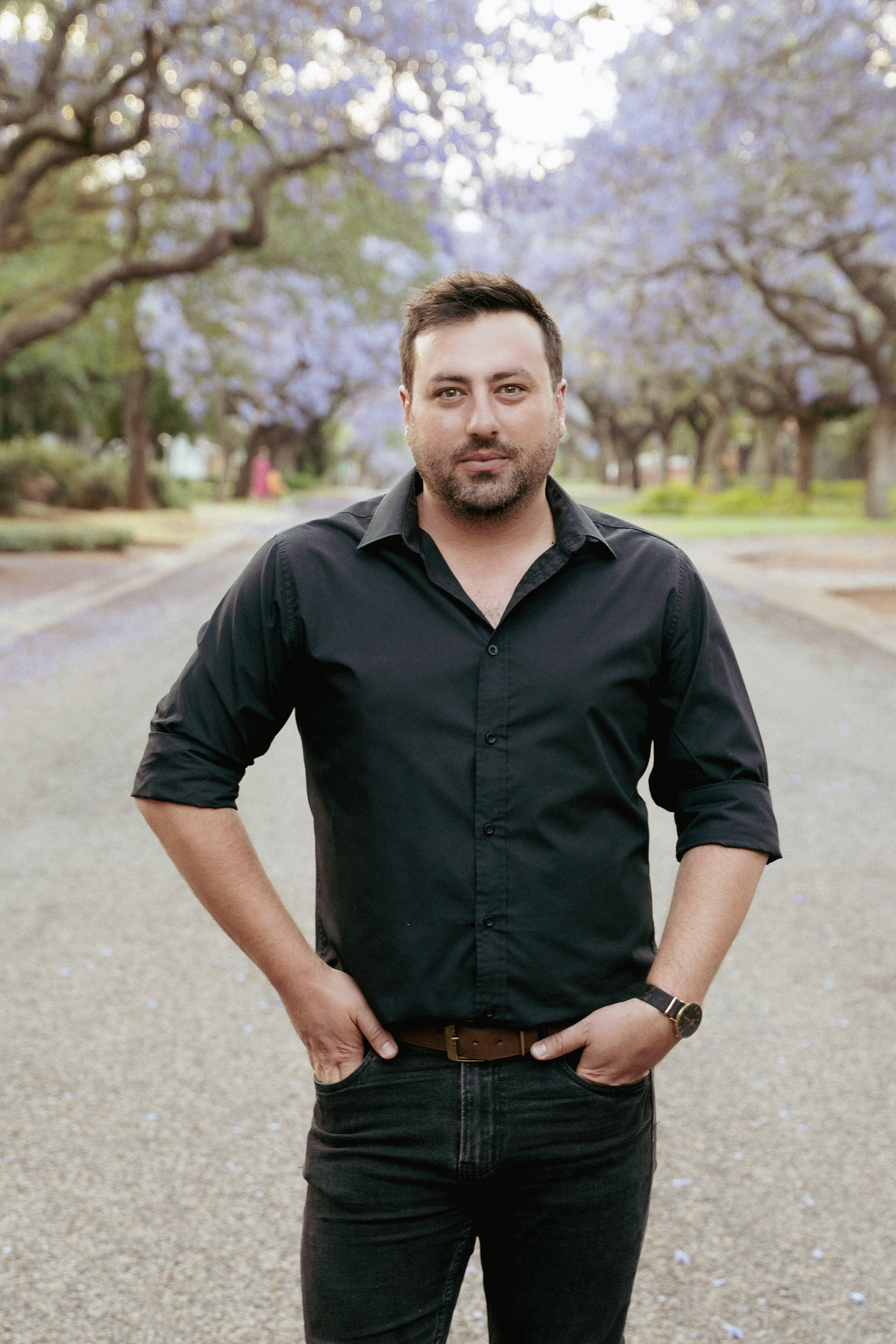 Henrico Coetzer photo