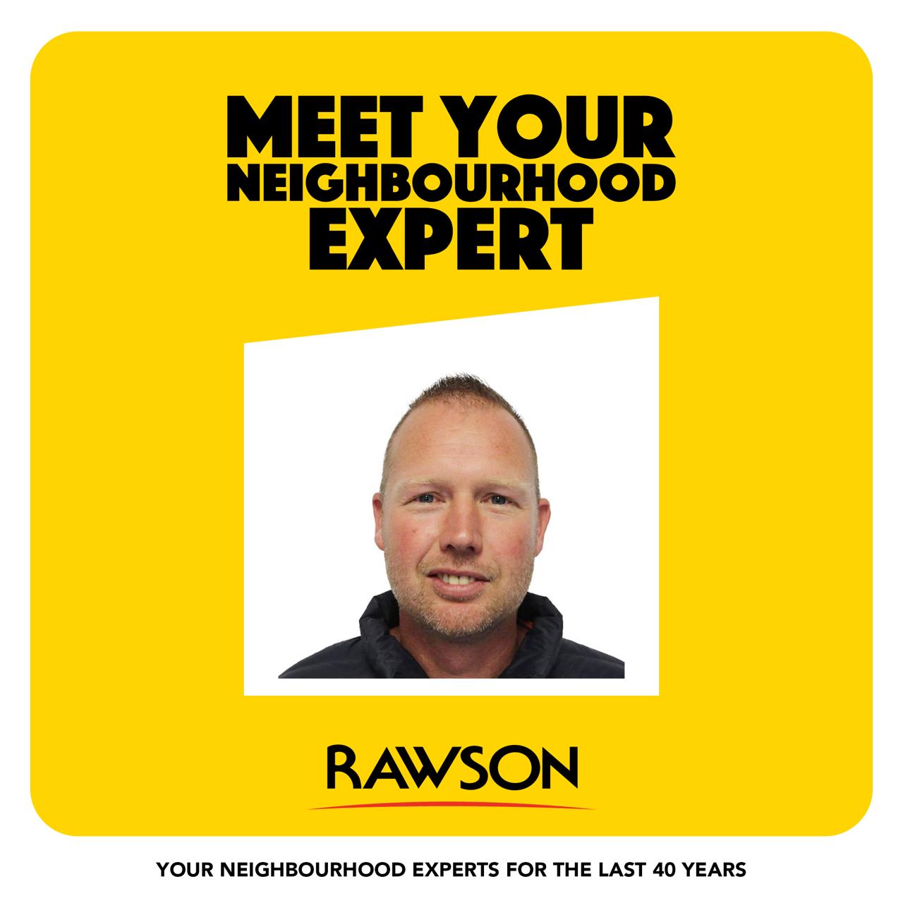 Andre Van niekerk photo