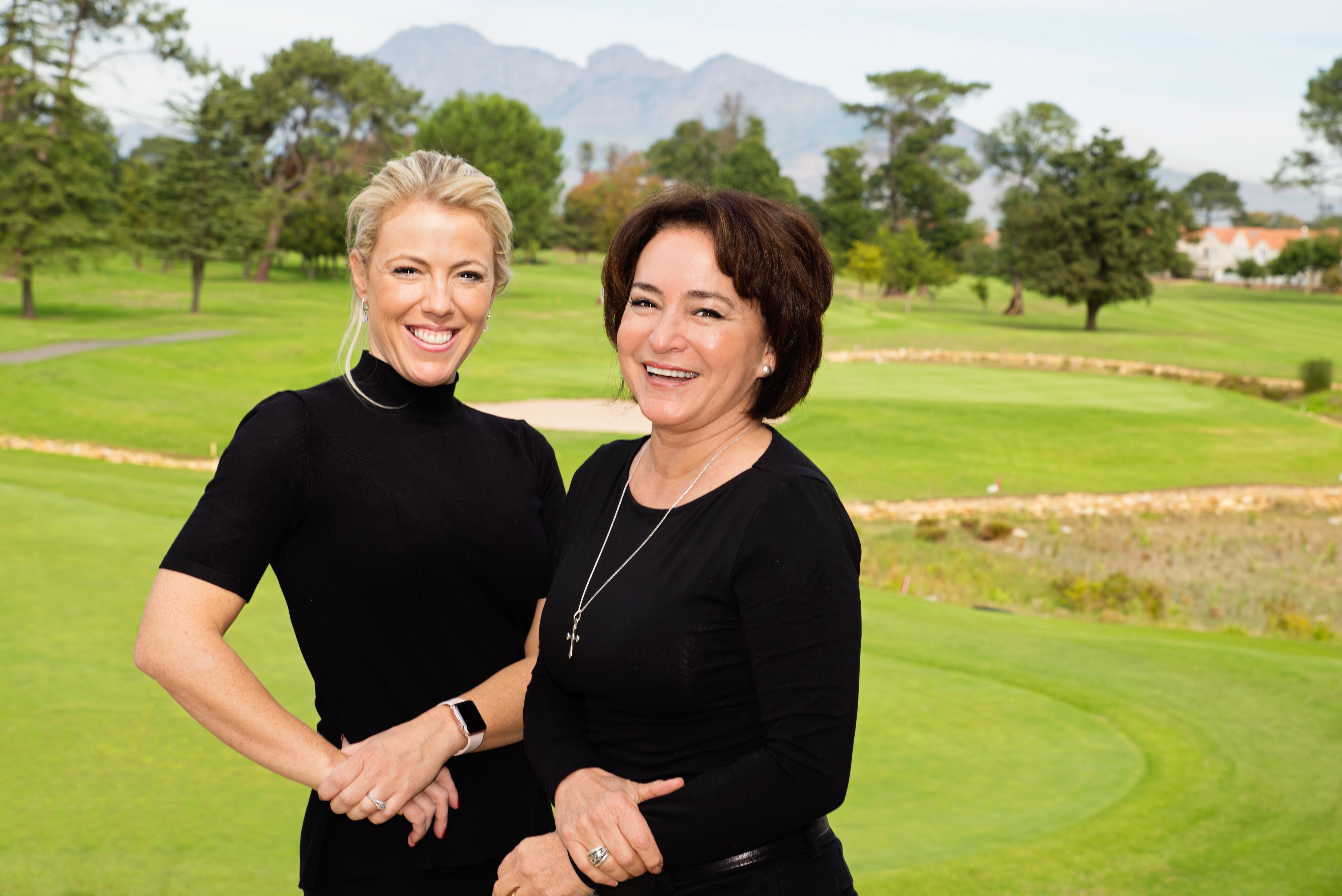 Marilize Breytenbach & Marinda de Jongh photo