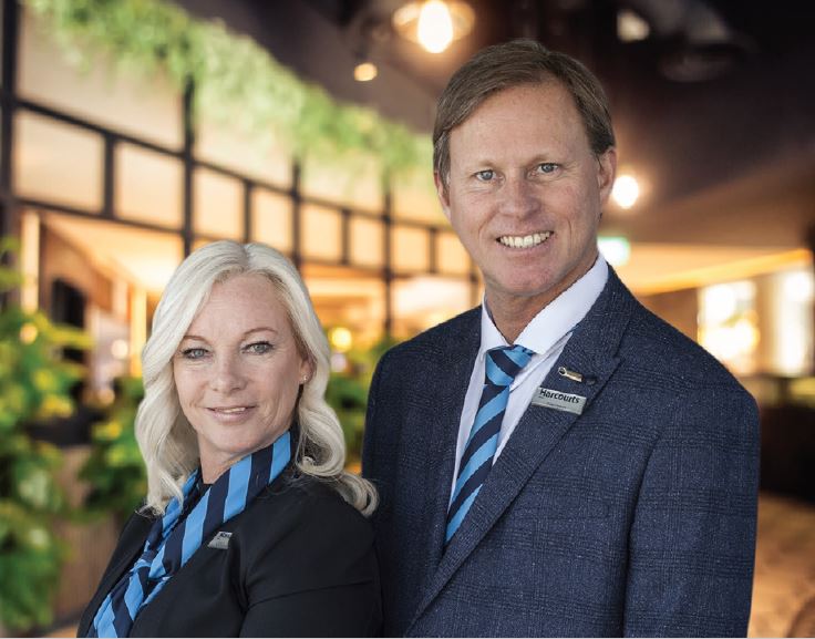 Tim Upton & Caron Upton photo