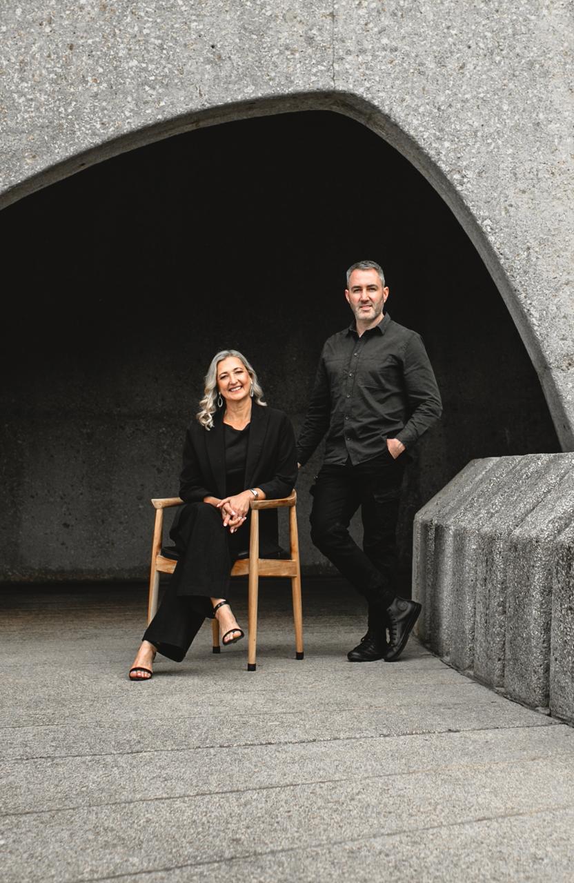 Egbert Meyer & Lindie  Gaigher photo