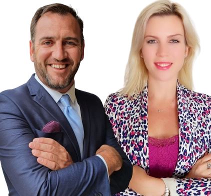 Joni Chapman & Steve Ferguson photo