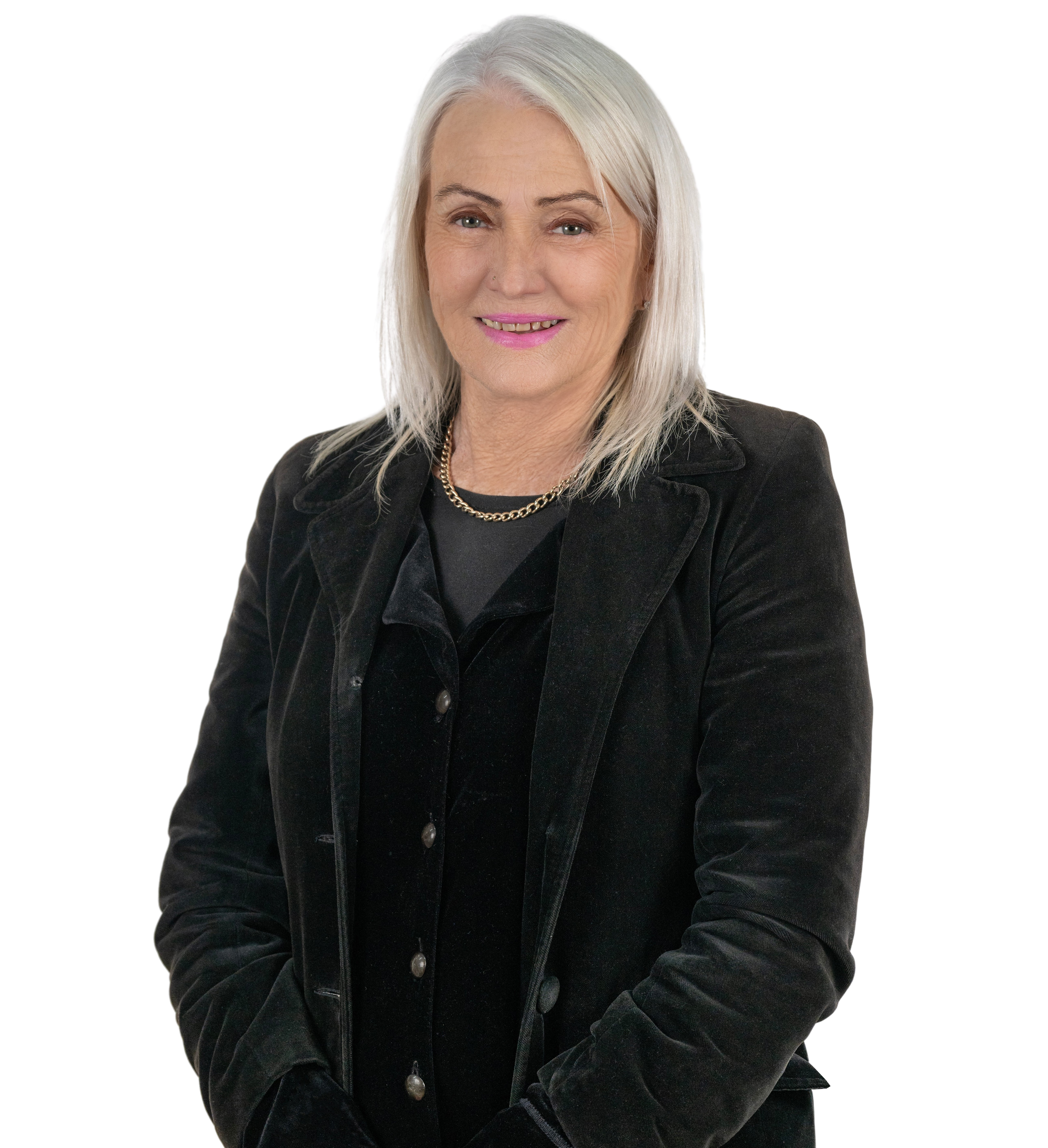 Sue Speechly photo