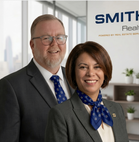 Tim Smith & Vanessa Smith photo