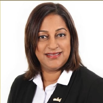 Akasanee Samlall photo