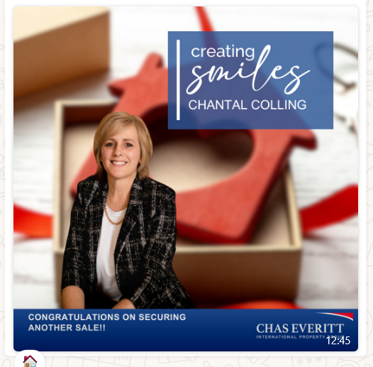 Chantal Colling photo