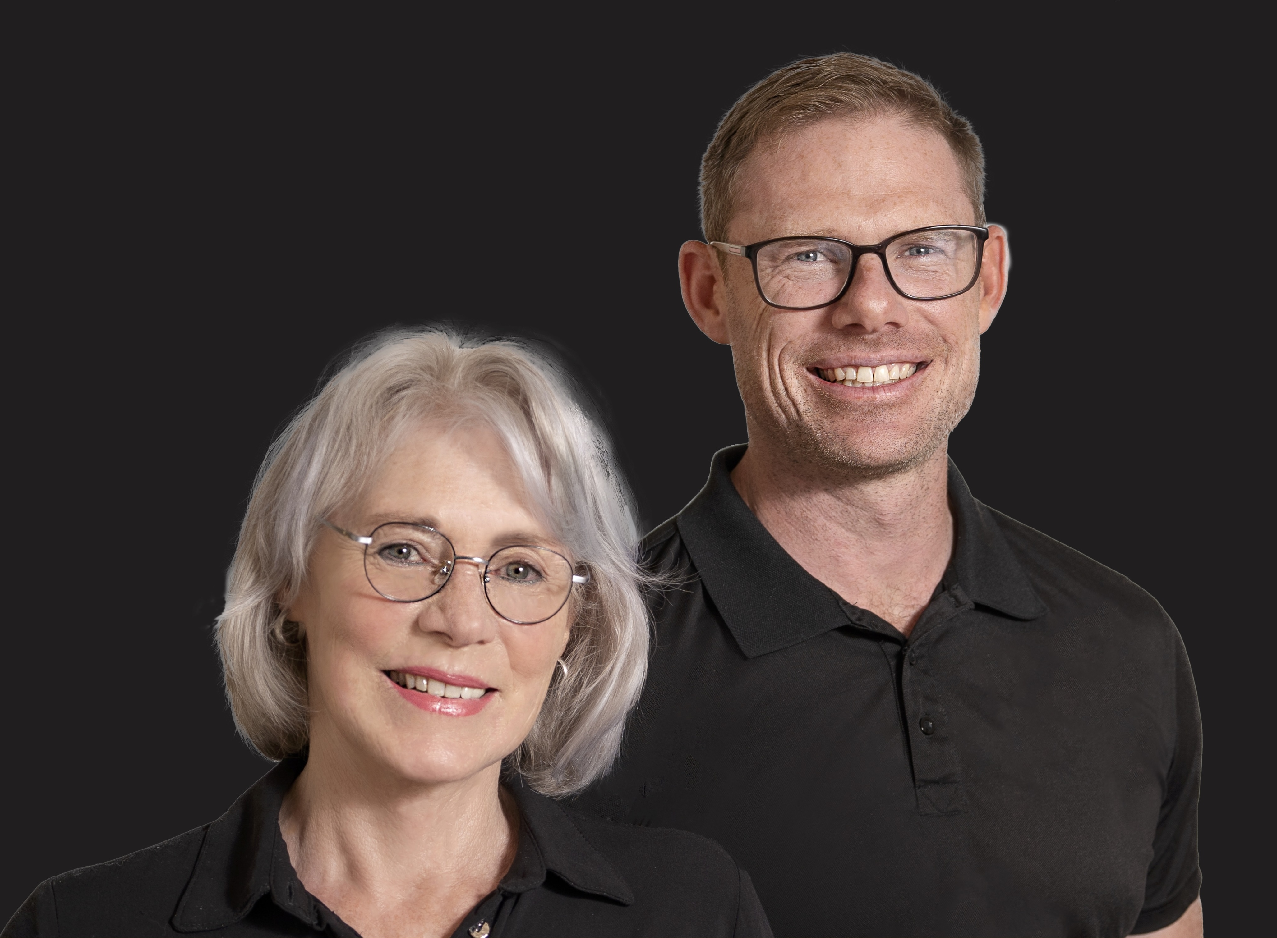 Leon Scheepers & Thea Obermeyer photo