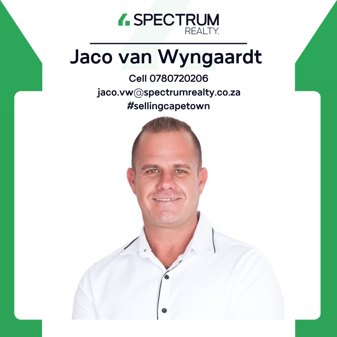 Jaco Van Wyngaardt photo